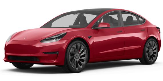 TESLA MODEL 3 2023 5YJ3E1EA3PF452297 image
